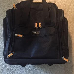 Lucas Underseat Airplane bag